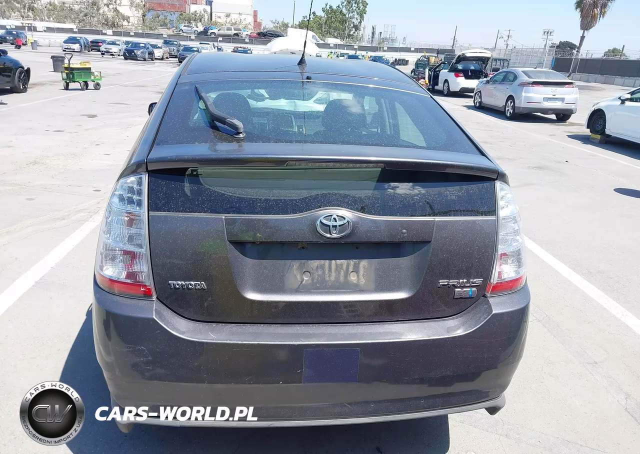 2007 Toyota Prius VIN:JTDKB20U073271845 - 16