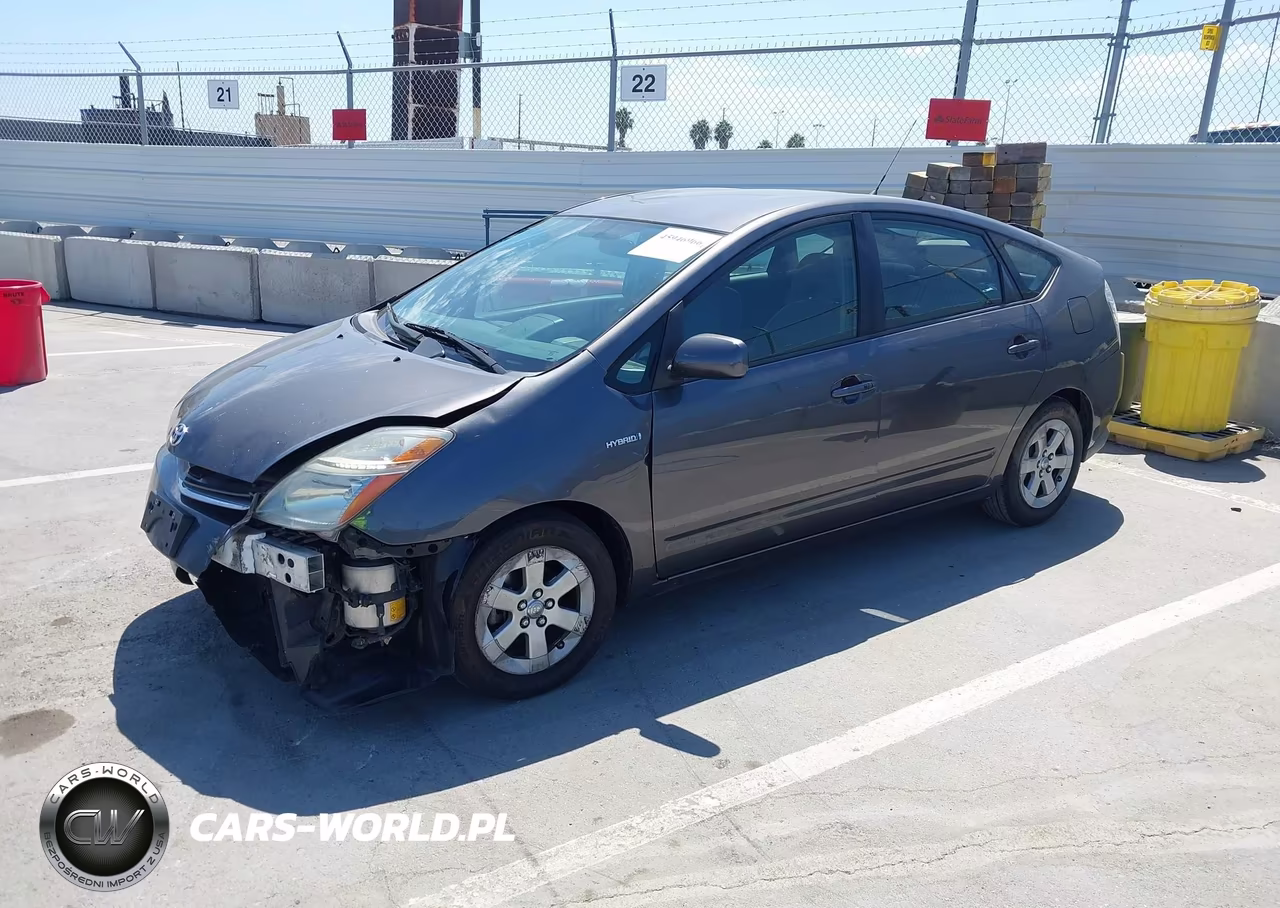 2007 Toyota Prius VIN:JTDKB20U073271845 - 2