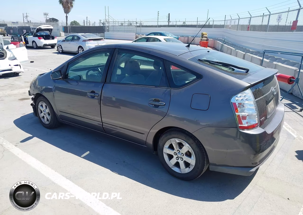 2007 Toyota Prius VIN:JTDKB20U073271845 - 3