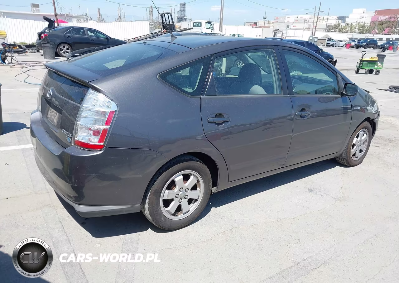 2007 Toyota Prius VIN:JTDKB20U073271845 - 4