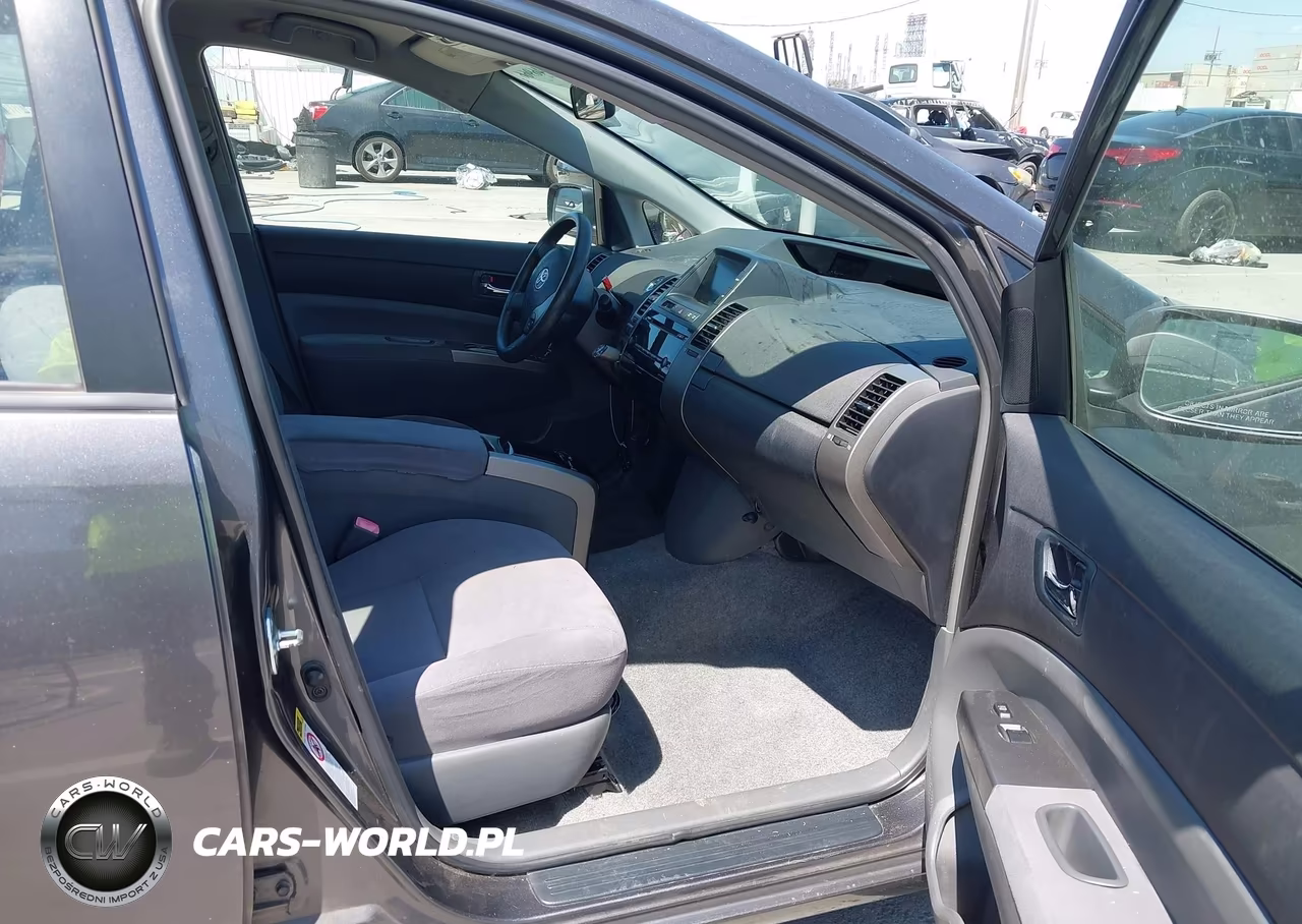 2007 Toyota Prius VIN:JTDKB20U073271845 - 5