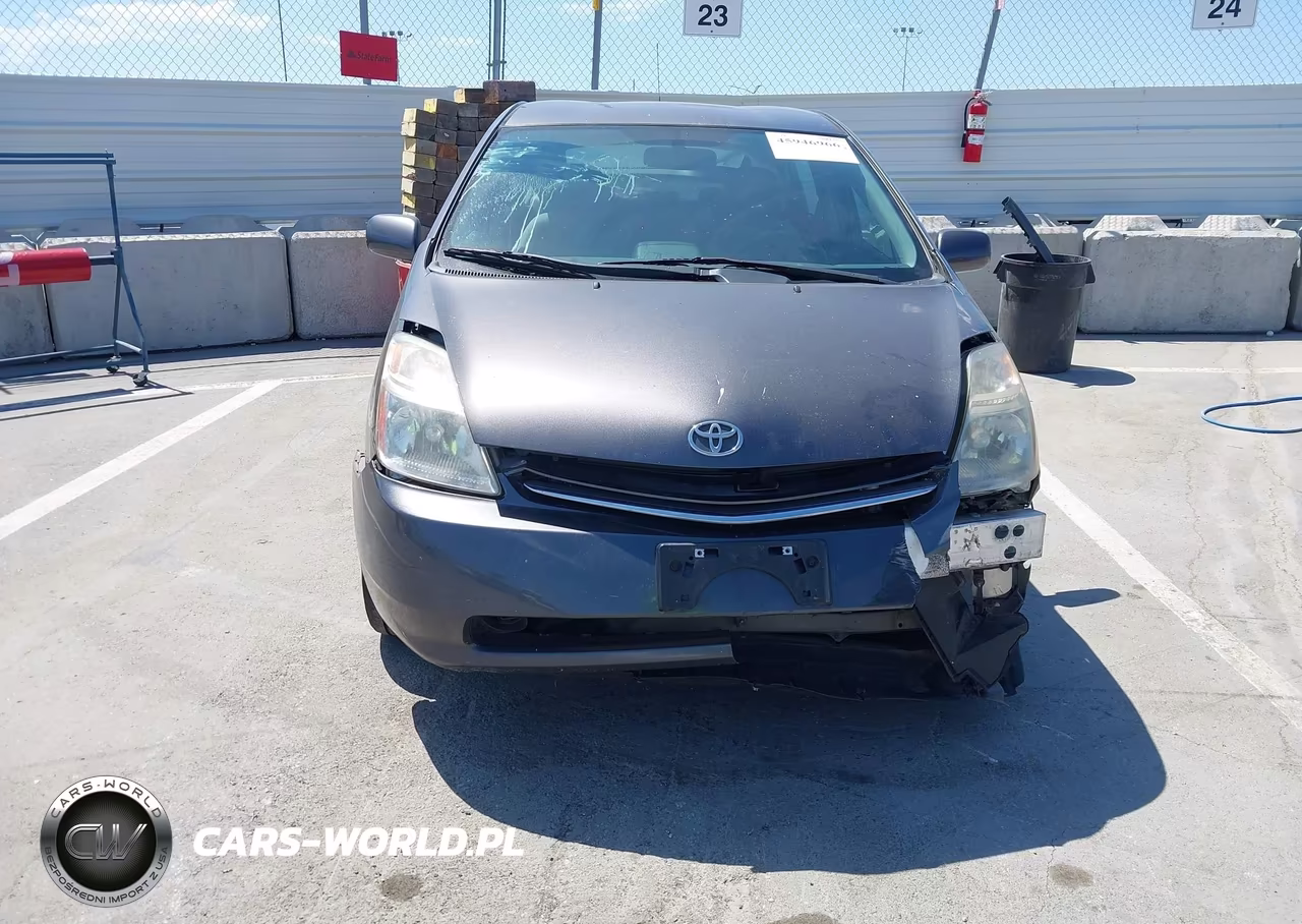 2007 Toyota Prius VIN:JTDKB20U073271845 - 6