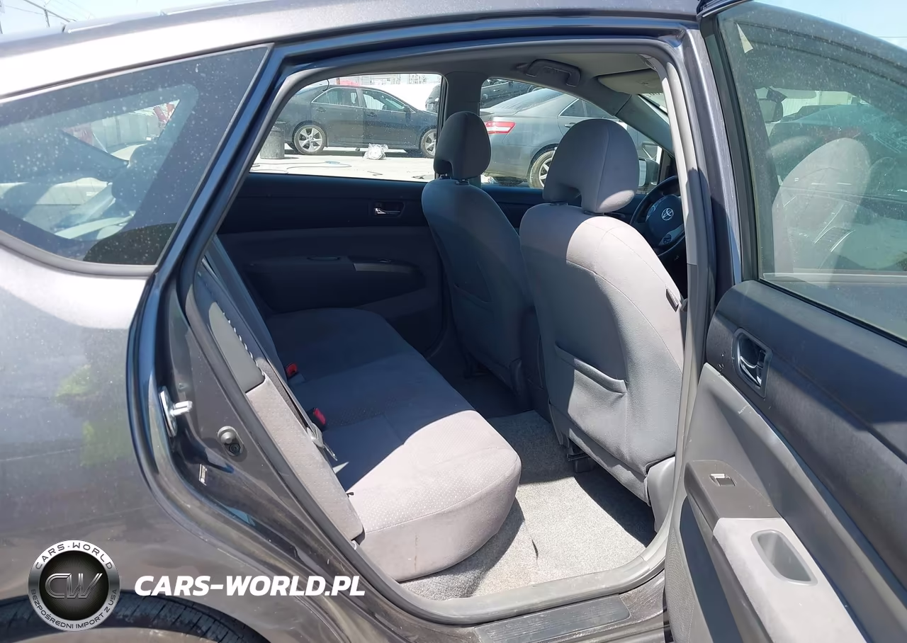 2007 Toyota Prius VIN:JTDKB20U073271845 - 8