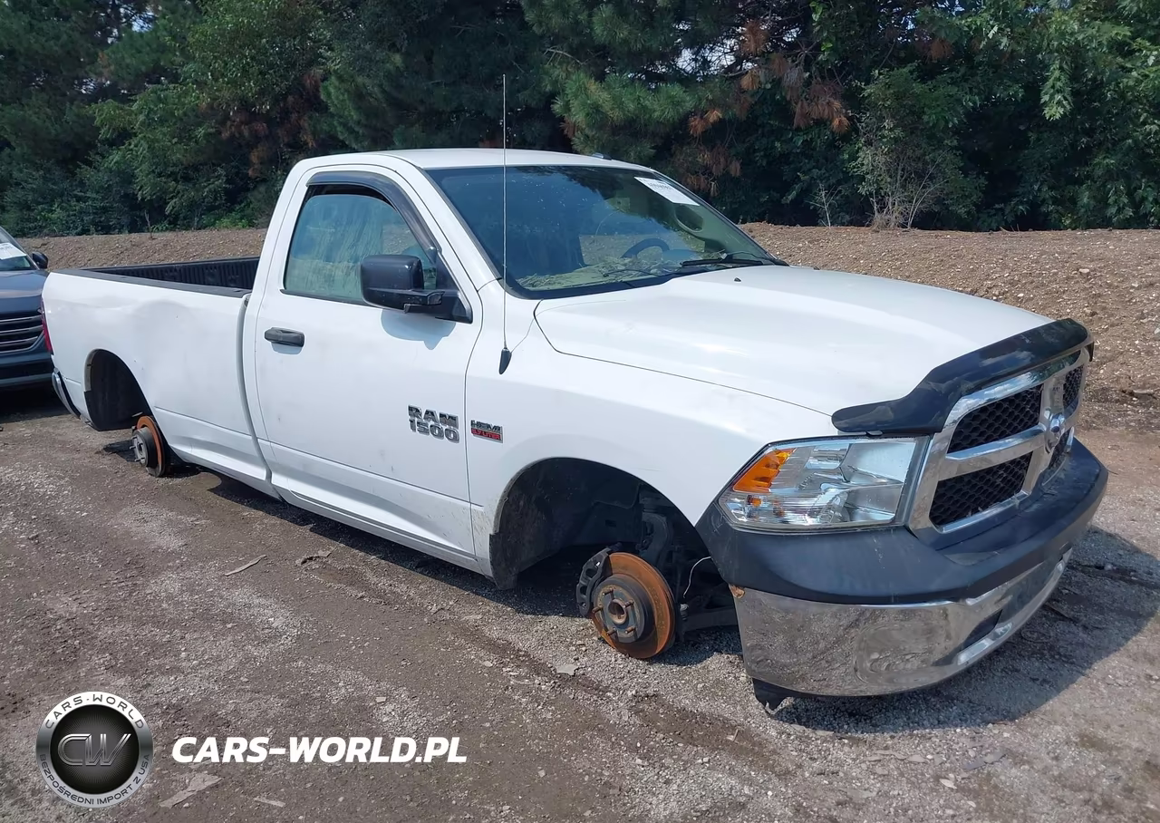 2015 Ram 1500 Tradesman – zdjęcie 1 z 10