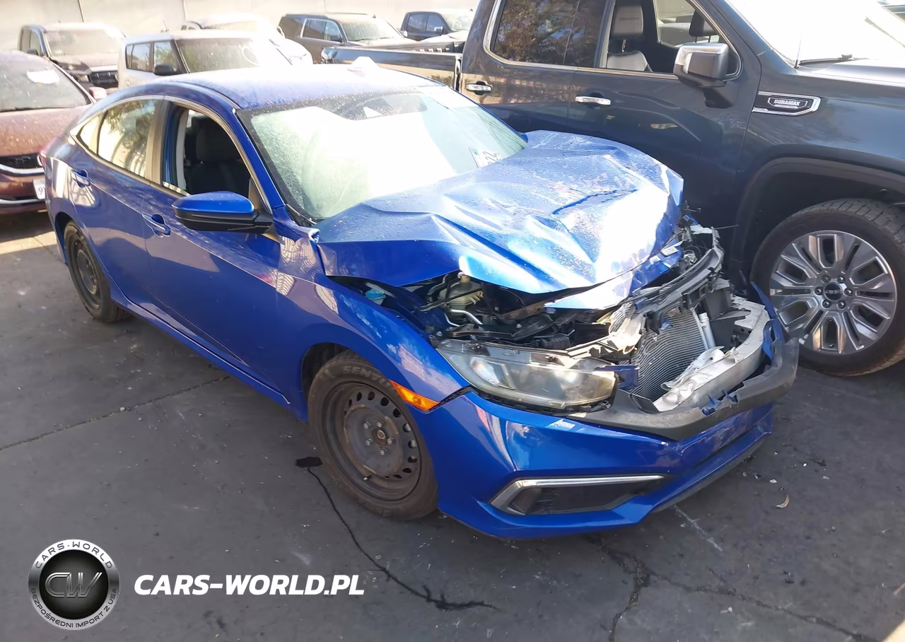 2019 Honda Civic Lx