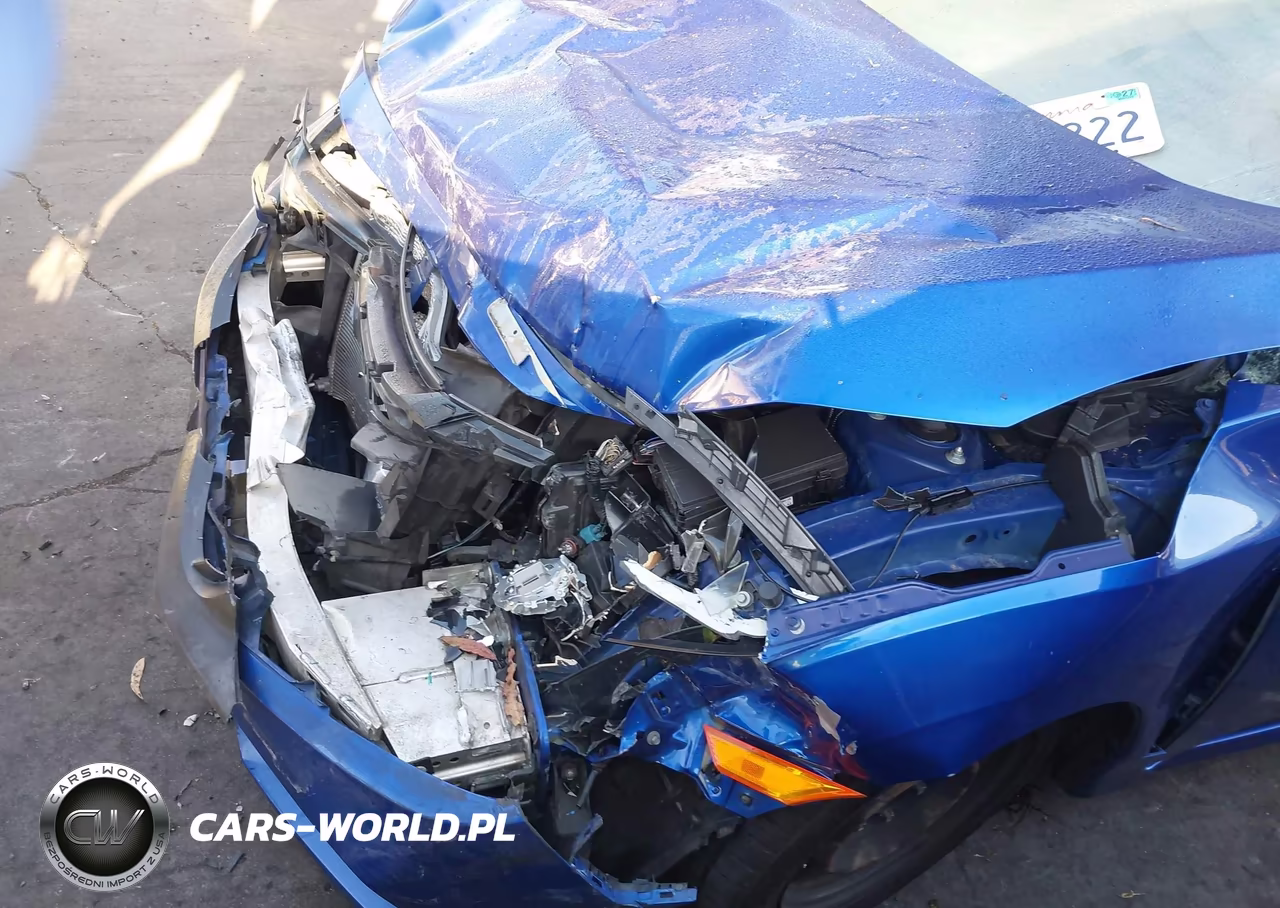 2019 Honda Civic Lx VIN:2HGFC2F64KH527256 - 12