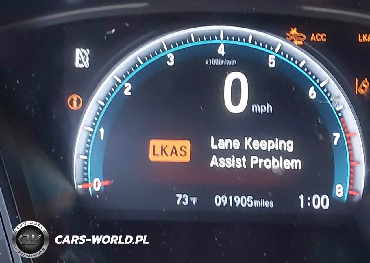 2019 Honda Civic Lx VIN:2HGFC2F64KH527256 - 16