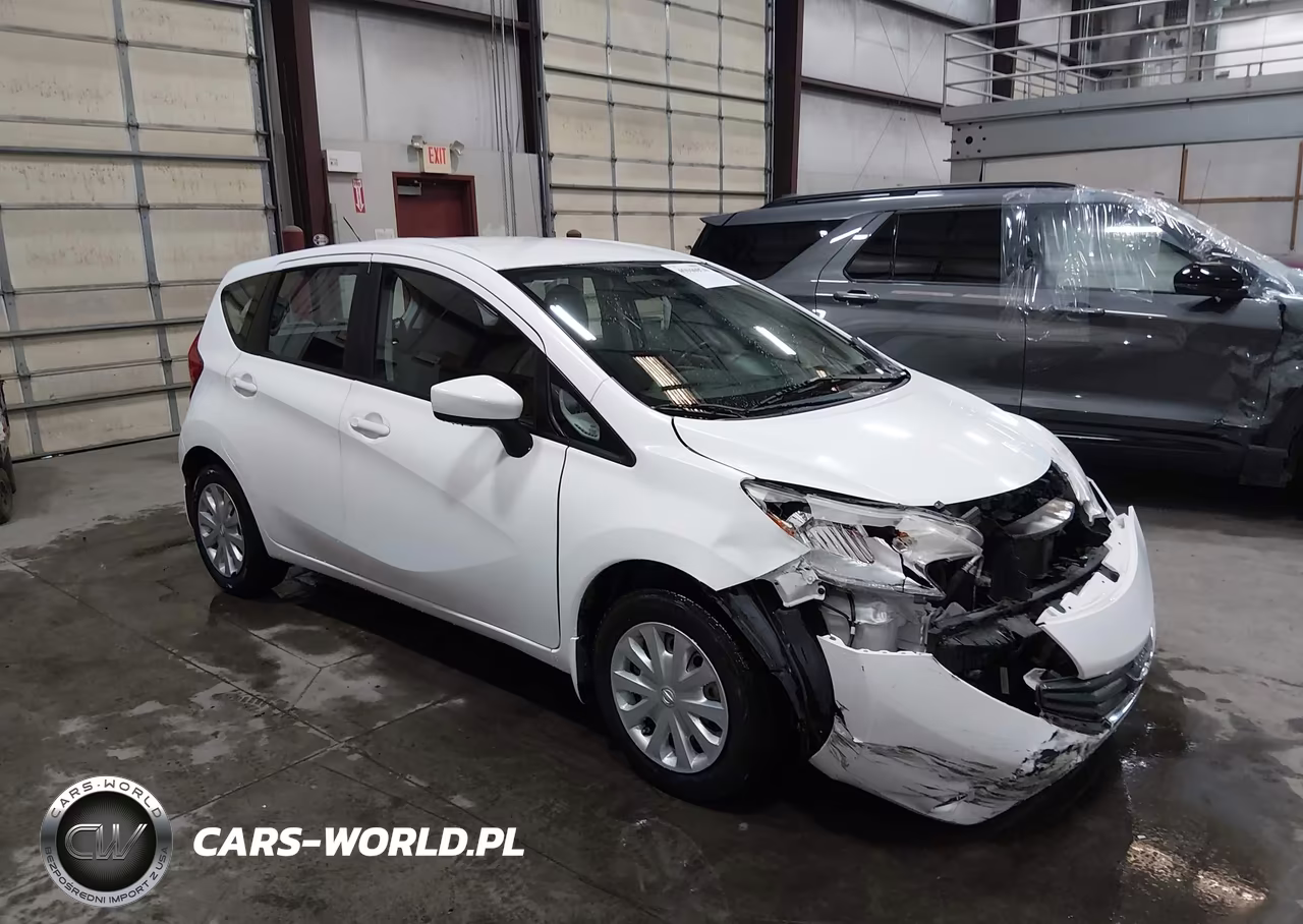 2015 Nissan Versa Note S (Sr)-S Plus-Sl-Sr-Sv