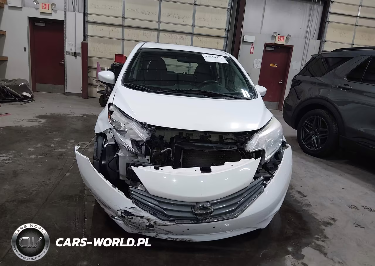 2015 Nissan Versa Note S (Sr)-S Plus-Sl-Sr-Sv VIN:3N1CE2CP8FL416850 - 12