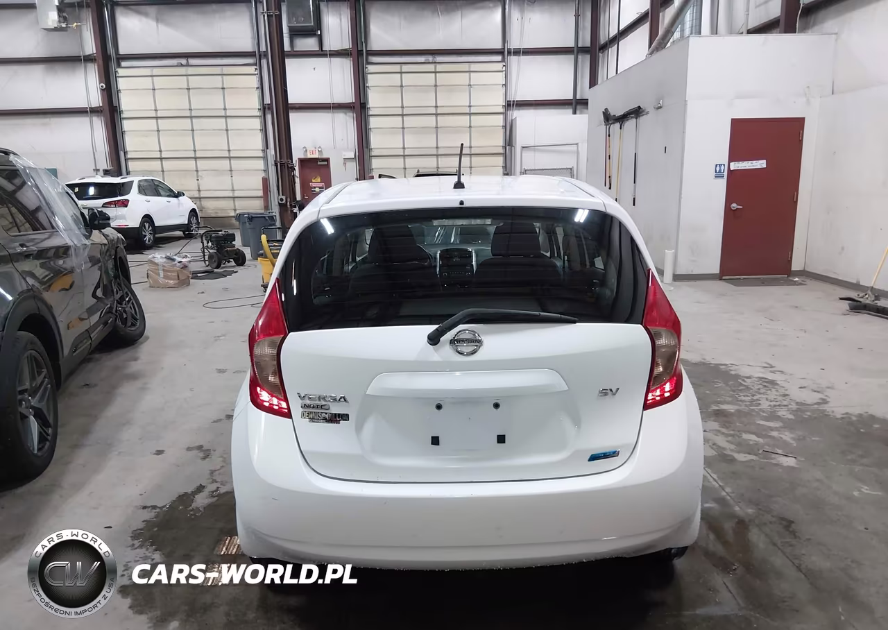 2015 Nissan Versa Note S (Sr)-S Plus-Sl-Sr-Sv VIN:3N1CE2CP8FL416850 - 16