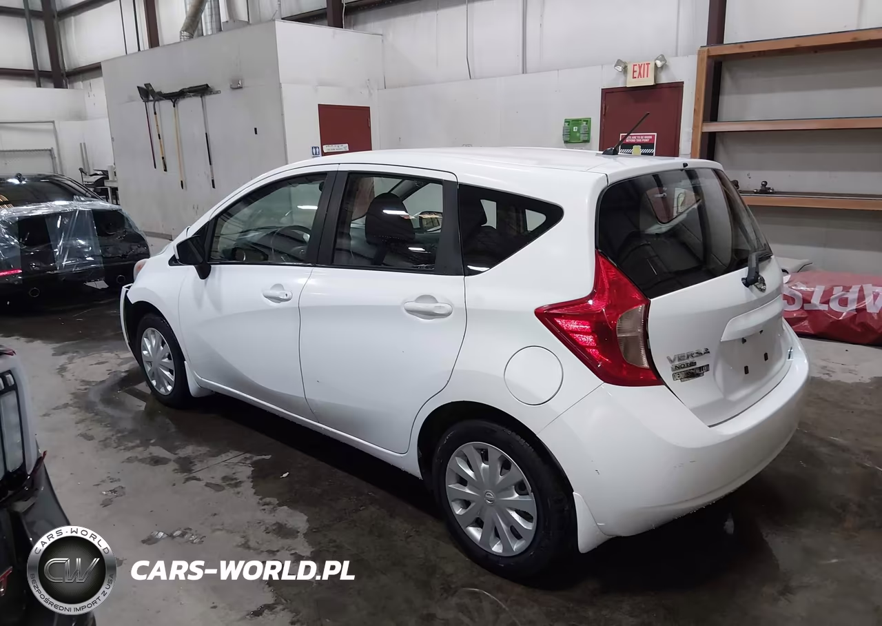 2015 Nissan Versa Note S (Sr)-S Plus-Sl-Sr-Sv VIN:3N1CE2CP8FL416850 - 3