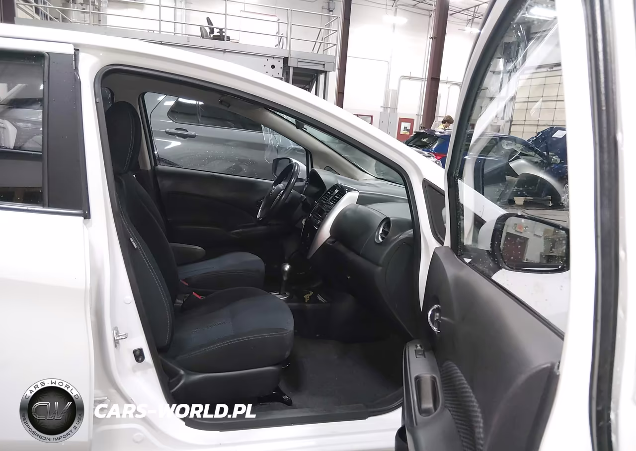 2015 Nissan Versa Note S (Sr)-S Plus-Sl-Sr-Sv VIN:3N1CE2CP8FL416850 - 5