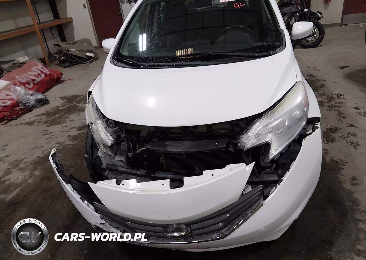 2015 Nissan Versa Note S (Sr)-S Plus-Sl-Sr-Sv VIN:3N1CE2CP8FL416850 - 6