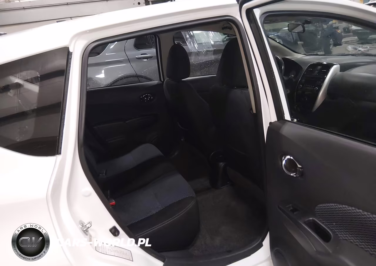 2015 Nissan Versa Note S (Sr)-S Plus-Sl-Sr-Sv VIN:3N1CE2CP8FL416850 - 8