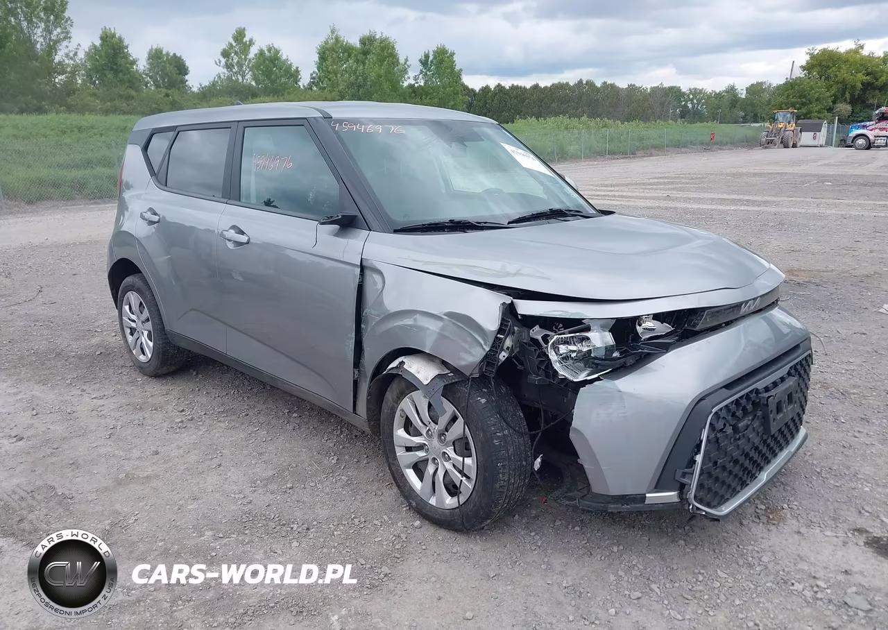 2023 Kia Soul Lx – zdjęcie 1 z 15