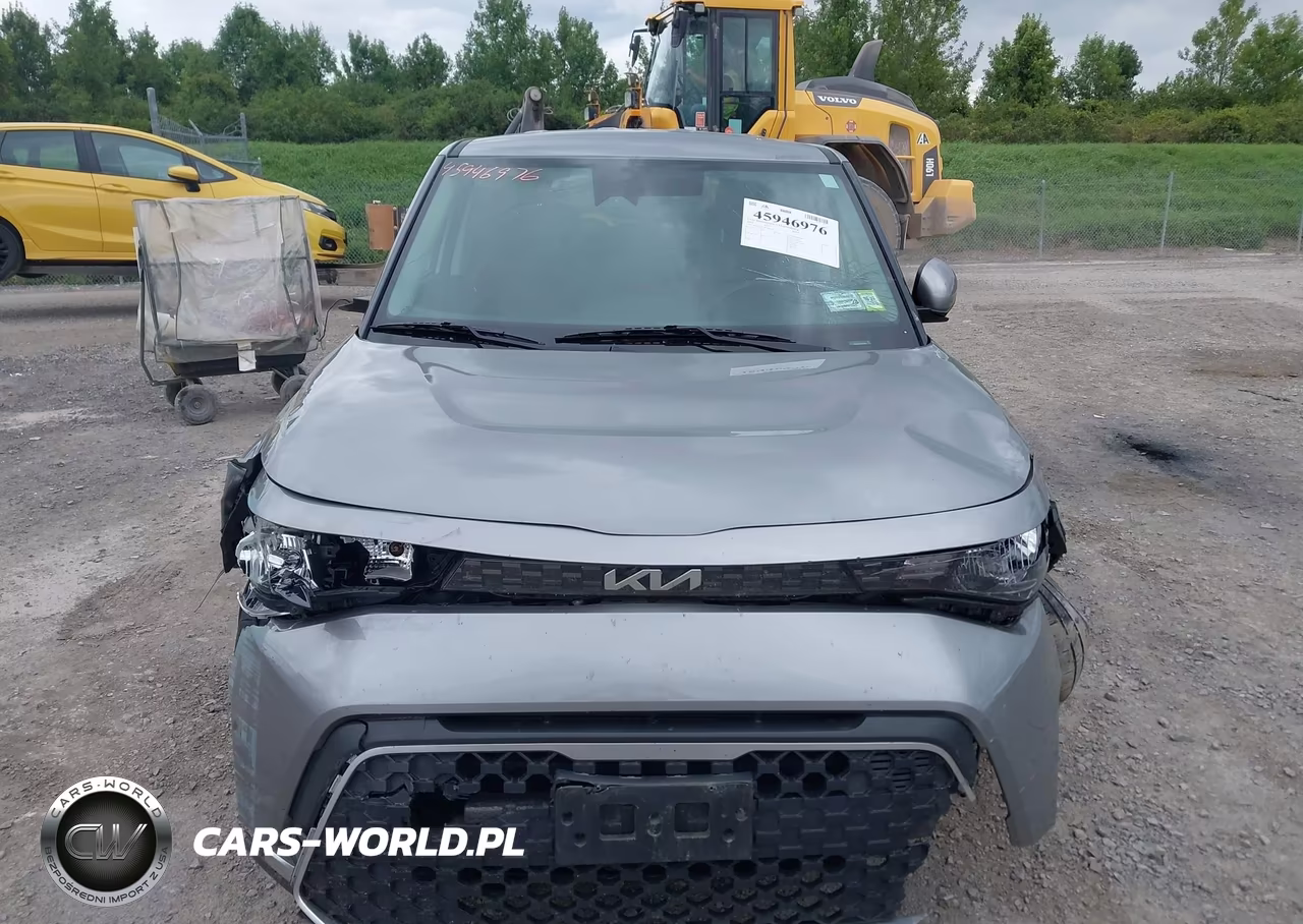 2023 Kia Soul Lx VIN:KNDJ23AU2P7844205 - 11