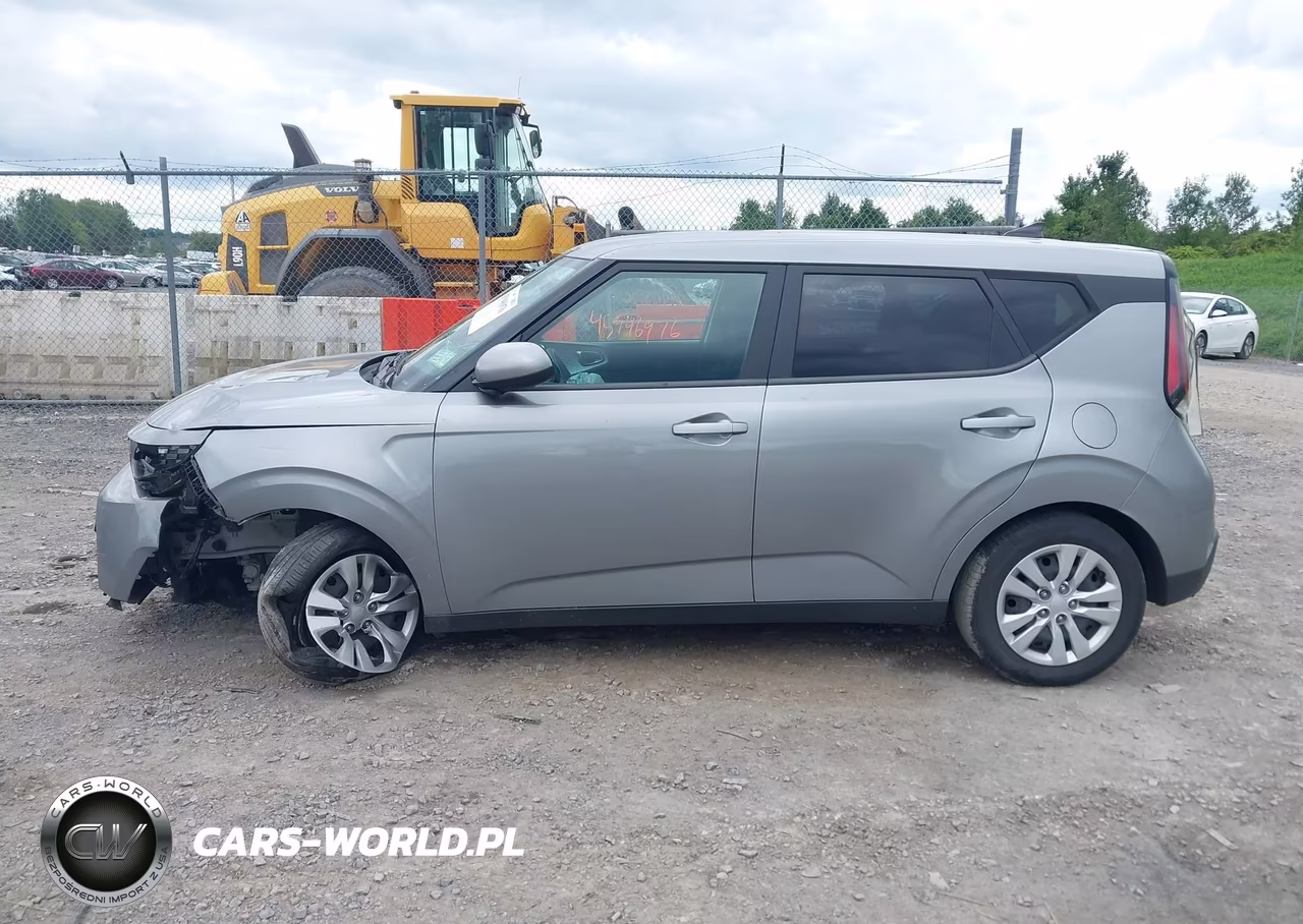 2023 Kia Soul Lx VIN:KNDJ23AU2P7844205 - 13