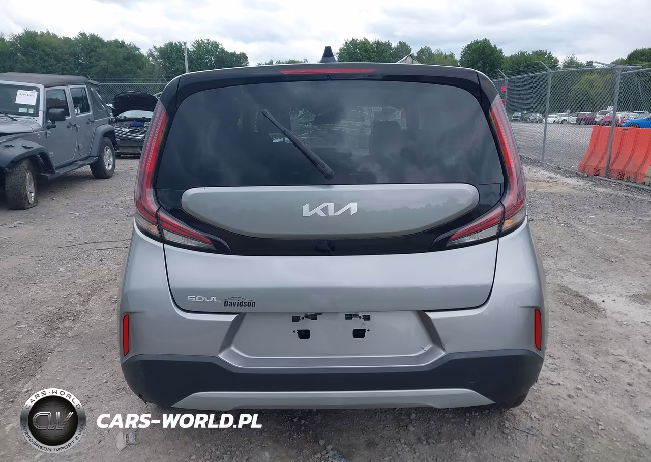 2023 Kia Soul Lx VIN:KNDJ23AU2P7844205 - 15
