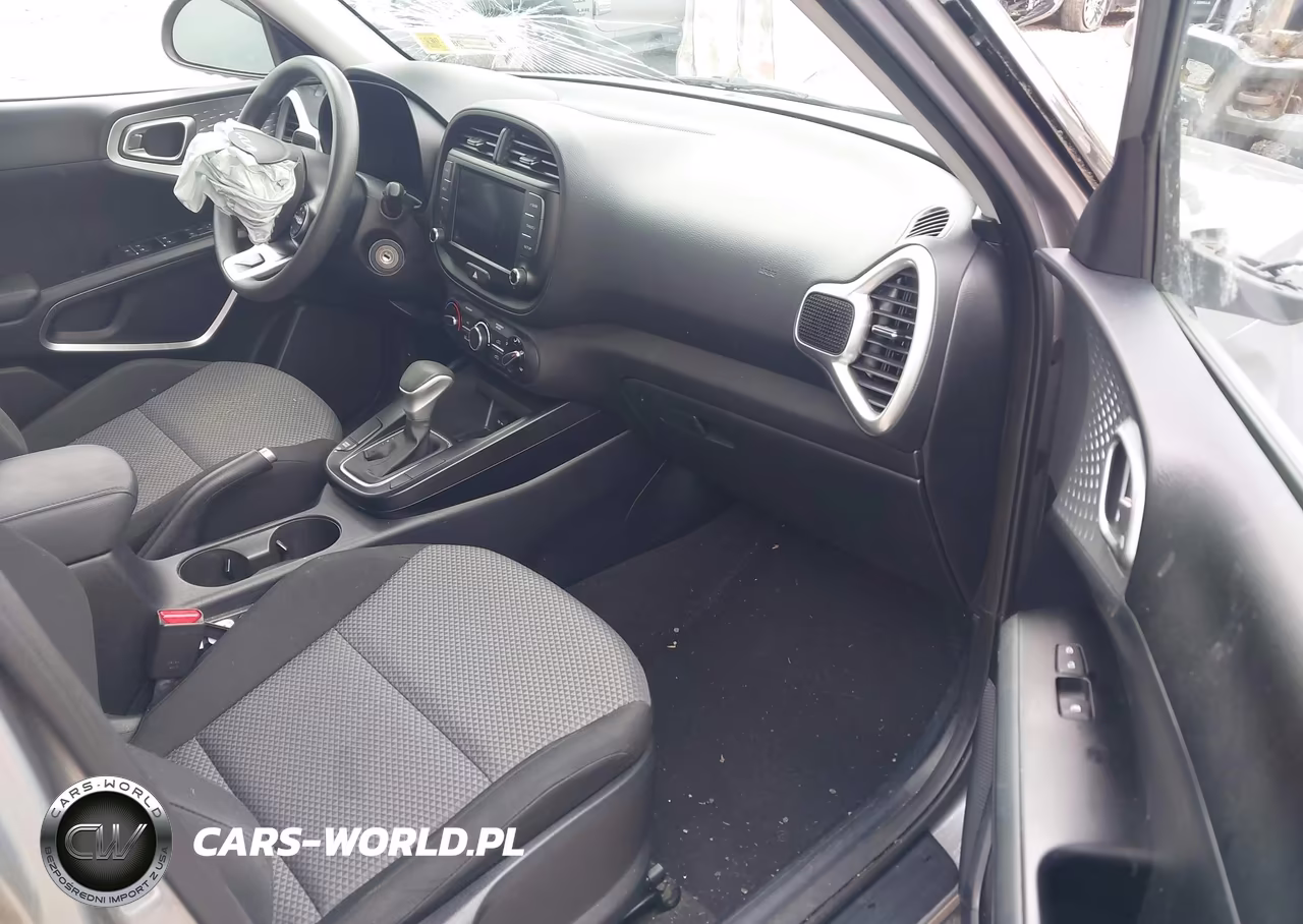 2023 Kia Soul Lx VIN:KNDJ23AU2P7844205 - 5