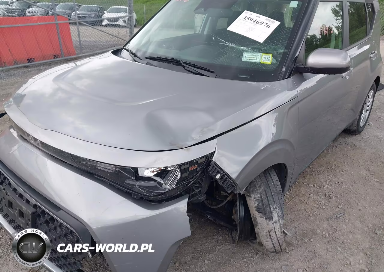 2023 Kia Soul Lx VIN:KNDJ23AU2P7844205 - 6