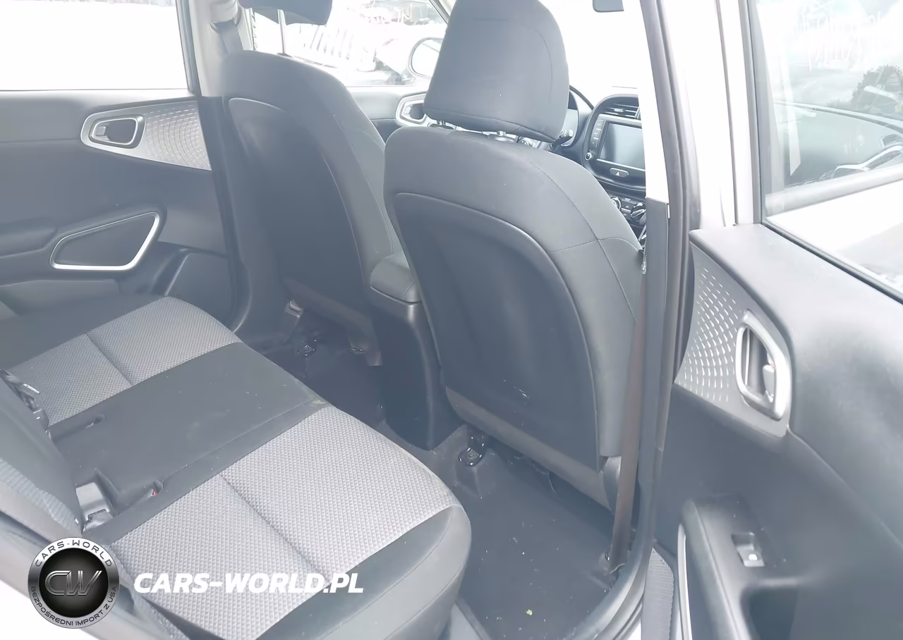 2023 Kia Soul Lx VIN:KNDJ23AU2P7844205 - 8