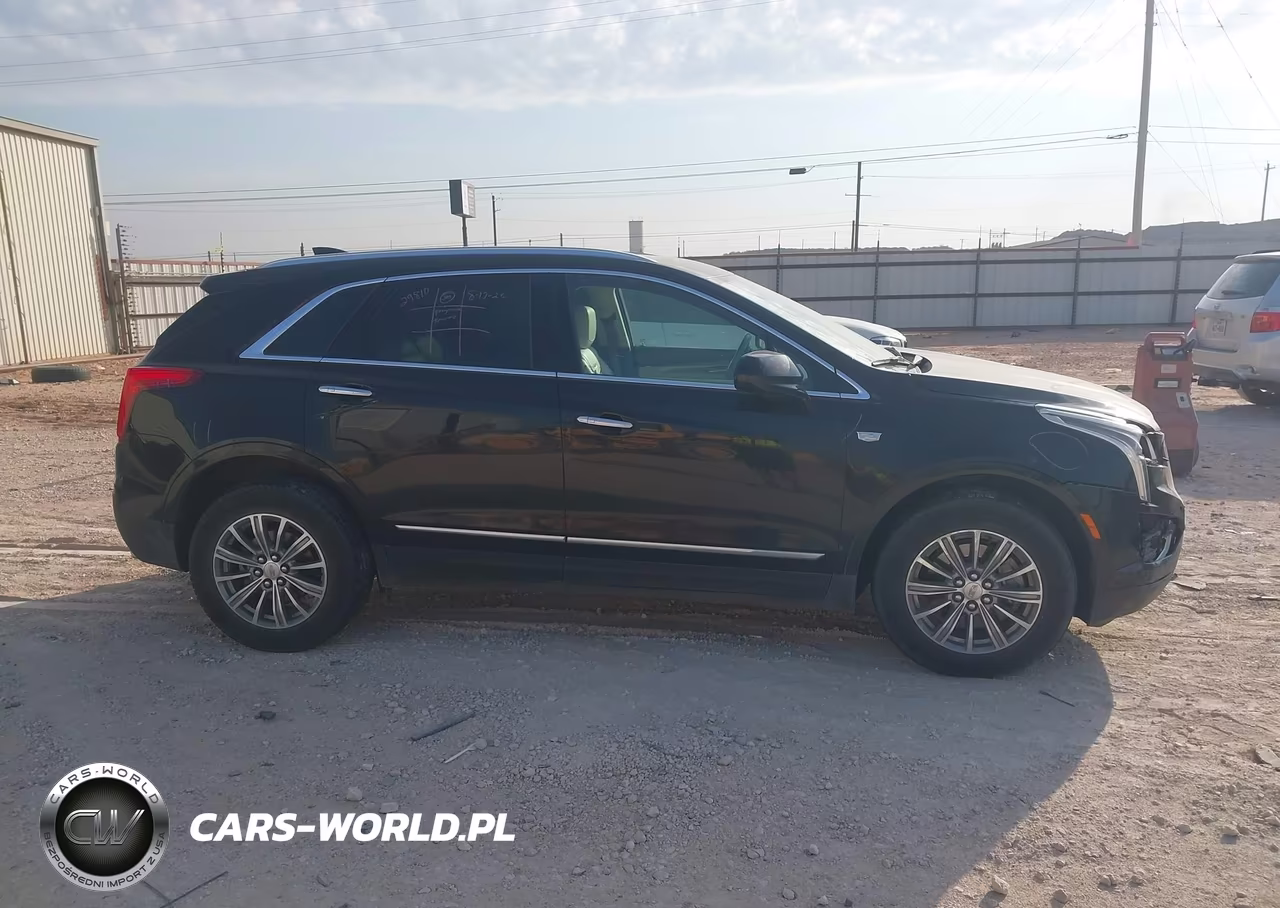 2018 Cadillac Xt5 Luxury VIN:1GYKNCRS1JZ102138 - 13