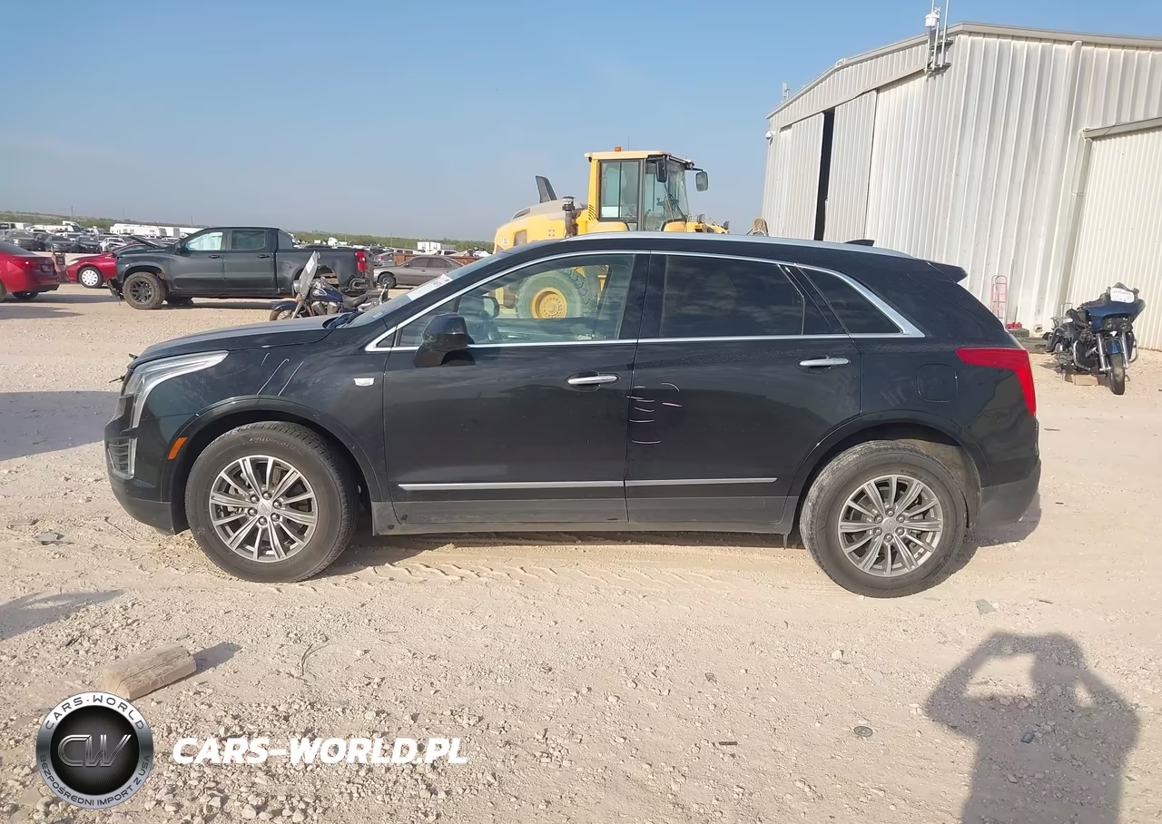 2018 Cadillac Xt5 Luxury VIN:1GYKNCRS1JZ102138 - 14