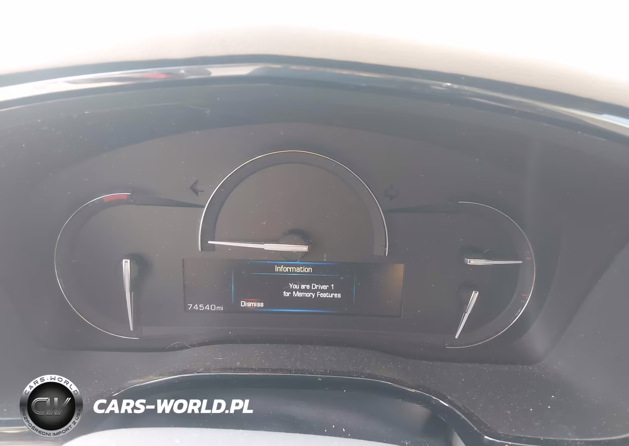 2018 Cadillac Xt5 Luxury VIN:1GYKNCRS1JZ102138 - 7