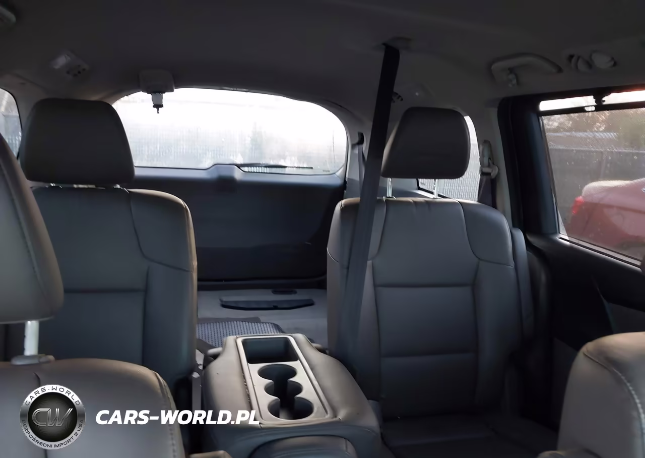 2015 Honda Odyssey Ex-L VIN:5FNRL5H60FB086960 - 8