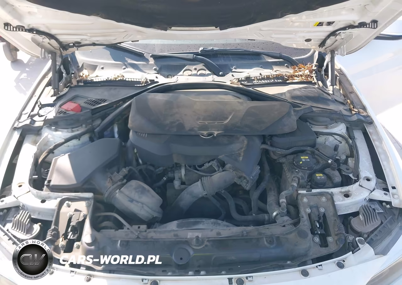 2018 BMW 430I Gran Coupe VIN:WBA4J1C54JBG80860 - 10