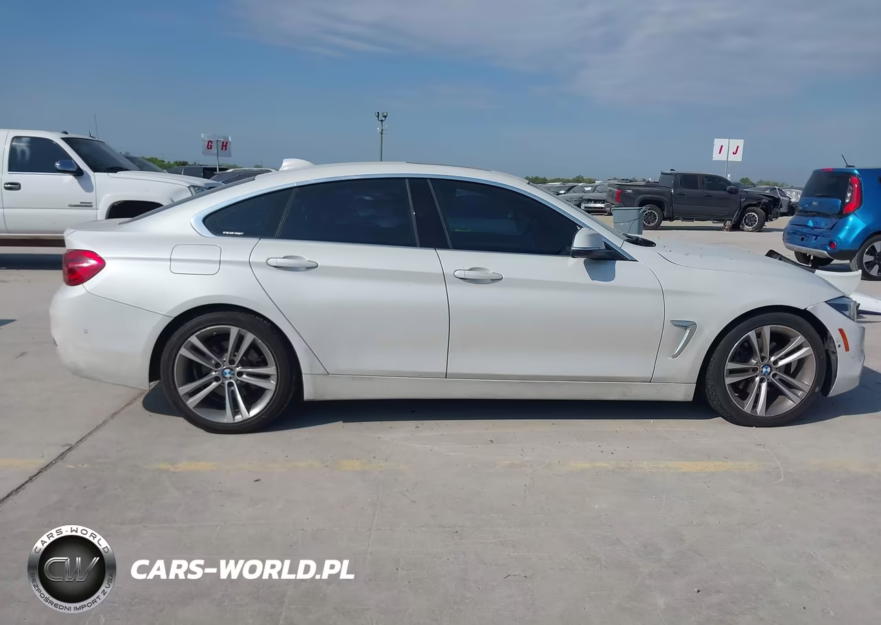 2018 BMW 430I Gran Coupe VIN:WBA4J1C54JBG80860 - 13