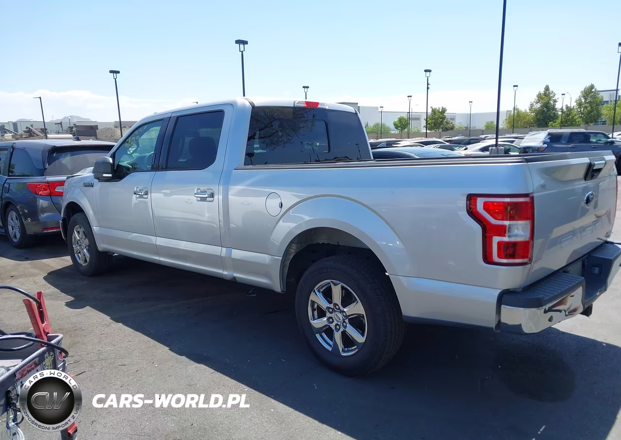 2018 Ford F-150 Xlt VIN:1FTEW1CG9JFE77821 - 14