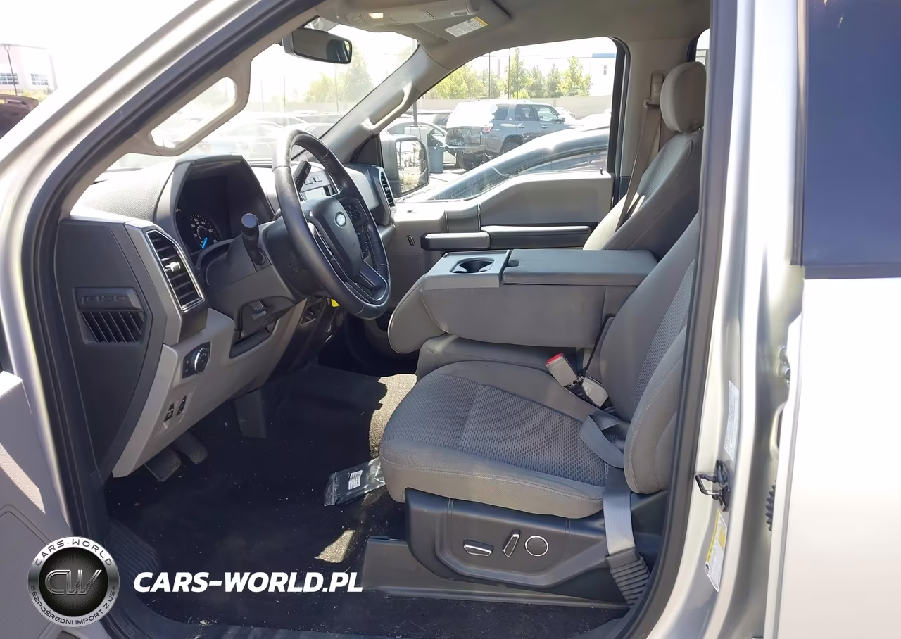 2018 Ford F-150 Xlt VIN:1FTEW1CG9JFE77821 - 5