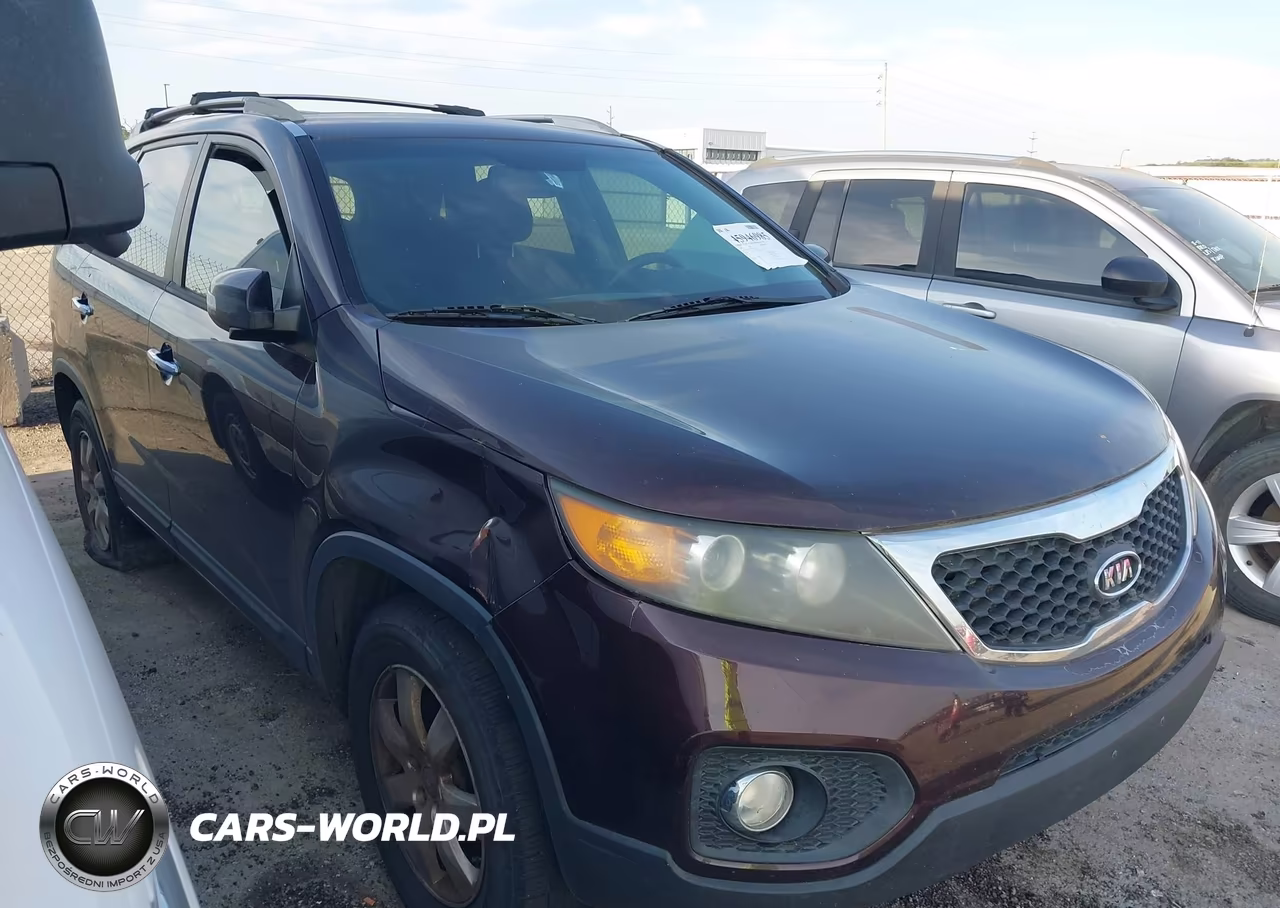 2012 Kia Sorento Lx