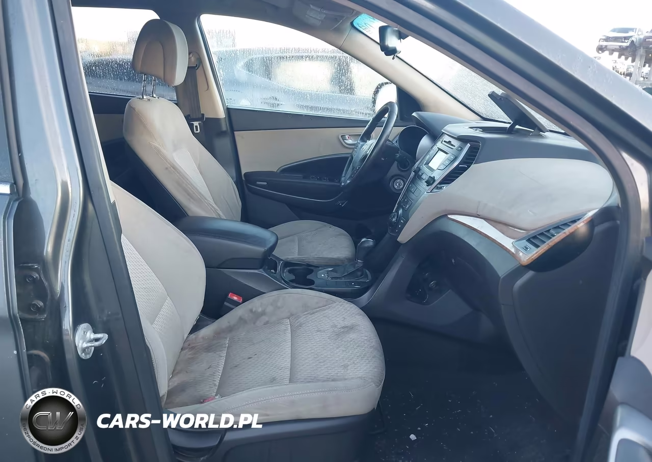 2014 Hyundai Santa Fe Gls VIN:KM8SM4HF2EU045367 - 5
