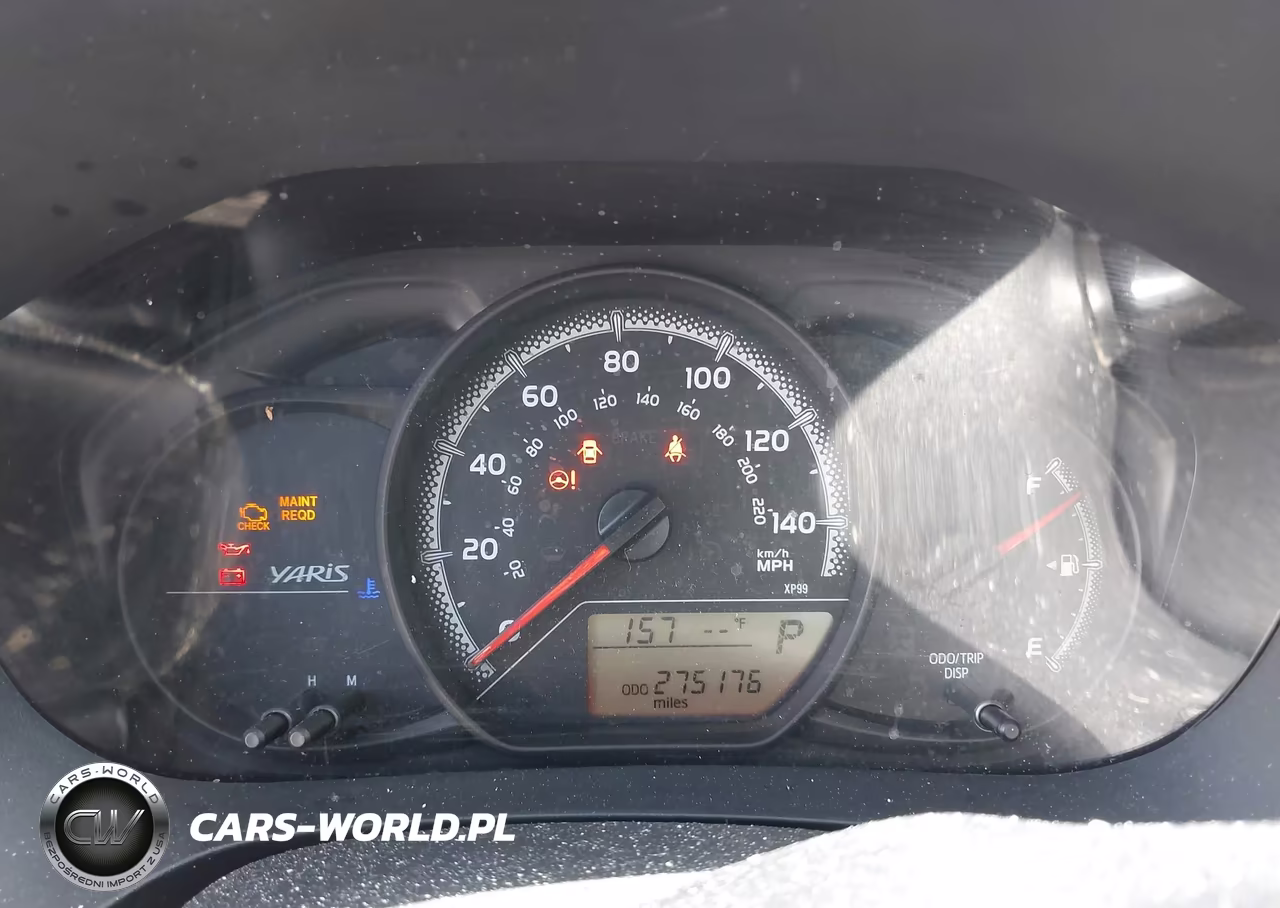 2015 Toyota Yaris L VIN:VNKKTUD31FA042716 - 7