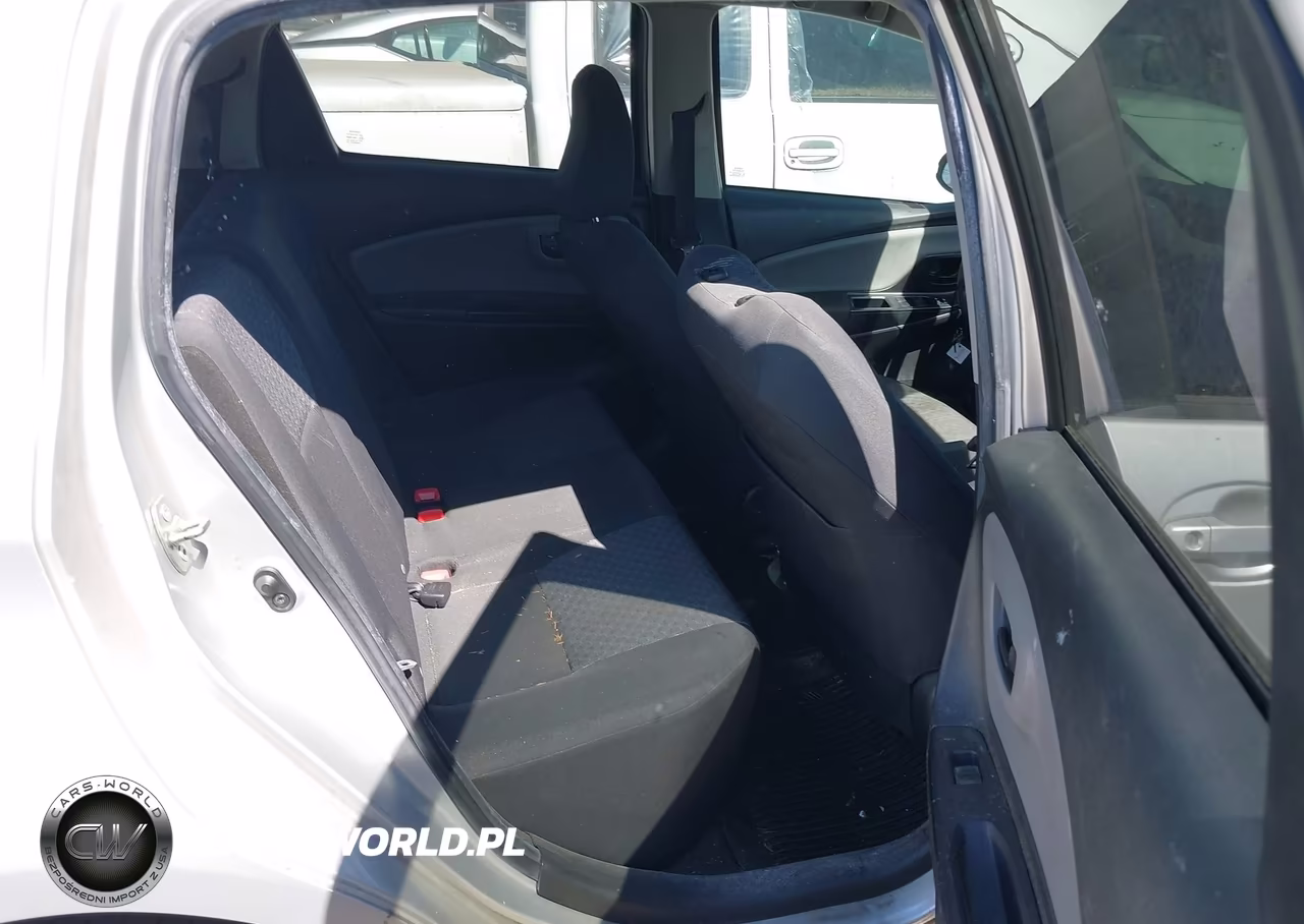 2015 Toyota Yaris L VIN:VNKKTUD31FA042716 - 8