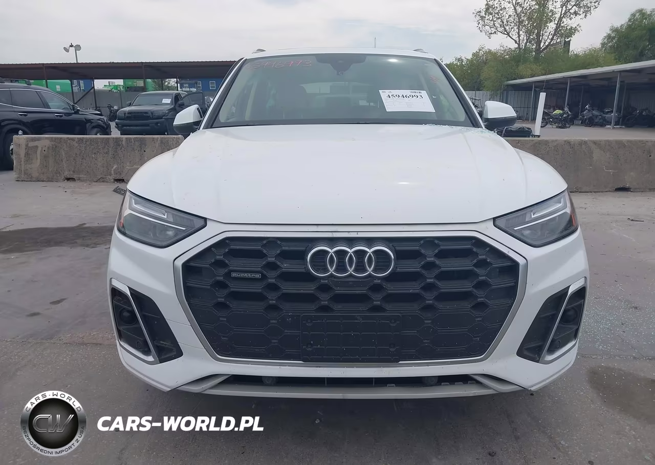2022 Audi Q5 Premium Plus 45 Tfsi S Line Quattro S Tronic VIN:WA1EAAFY5N2076129 - 12