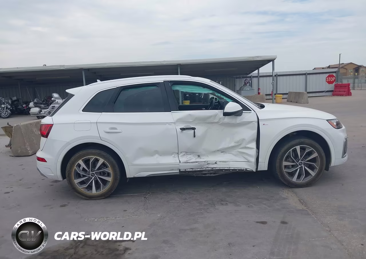 2022 Audi Q5 Premium Plus 45 Tfsi S Line Quattro S Tronic VIN:WA1EAAFY5N2076129 - 13