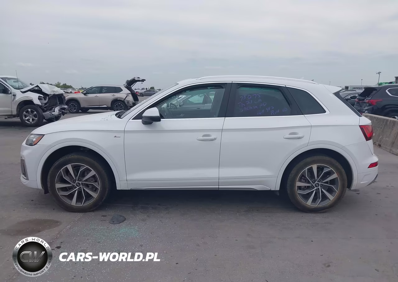 2022 Audi Q5 Premium Plus 45 Tfsi S Line Quattro S Tronic VIN:WA1EAAFY5N2076129 - 14