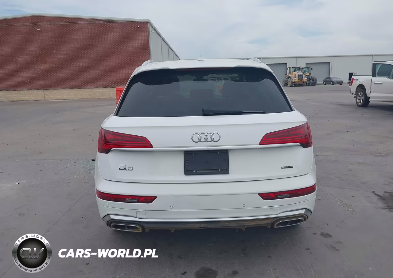 2022 Audi Q5 Premium Plus 45 Tfsi S Line Quattro S Tronic VIN:WA1EAAFY5N2076129 - 16