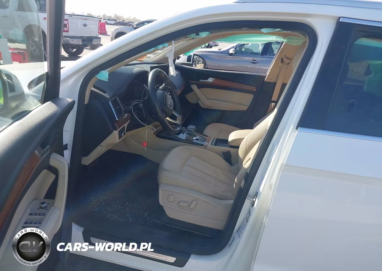 2022 Audi Q5 Premium Plus 45 Tfsi S Line Quattro S Tronic VIN:WA1EAAFY5N2076129 - 5