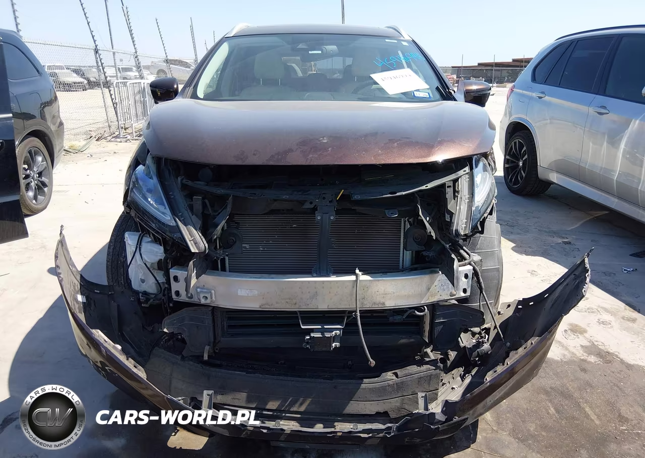 2019 Nissan Murano Platinum VIN:5N1AZ2MJ7KN139312 - 13