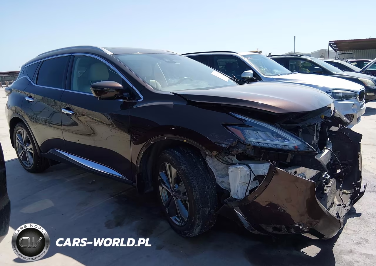 2019 Nissan Murano Platinum VIN:5N1AZ2MJ7KN139312 - 14