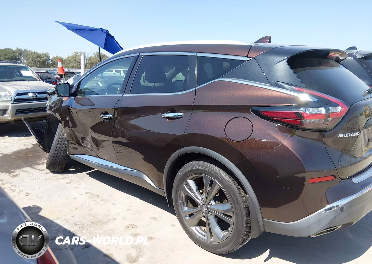 2019 Nissan Murano Platinum VIN:5N1AZ2MJ7KN139312 - 15