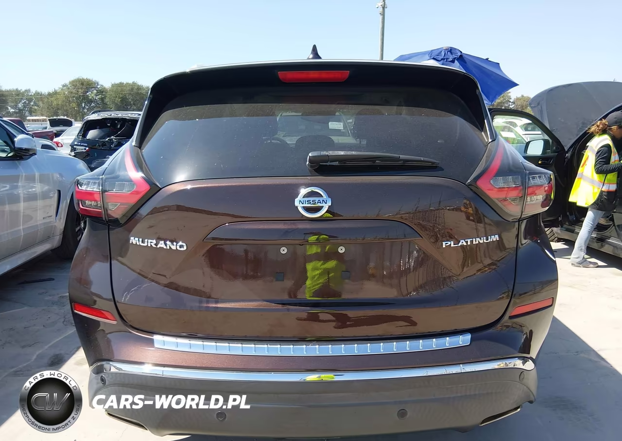 2019 Nissan Murano Platinum VIN:5N1AZ2MJ7KN139312 - 17