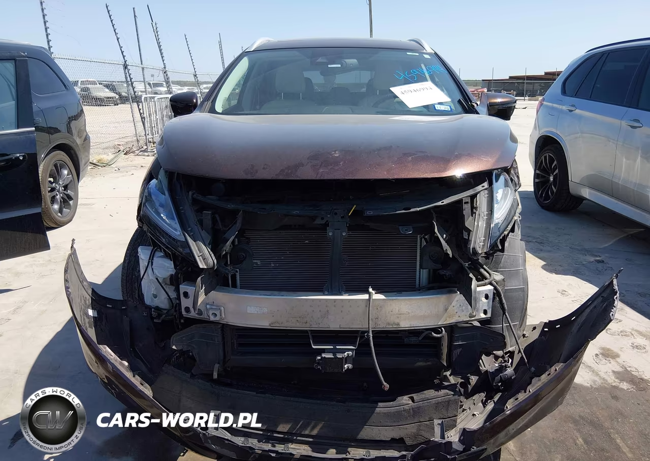 2019 Nissan Murano Platinum VIN:5N1AZ2MJ7KN139312 - 6