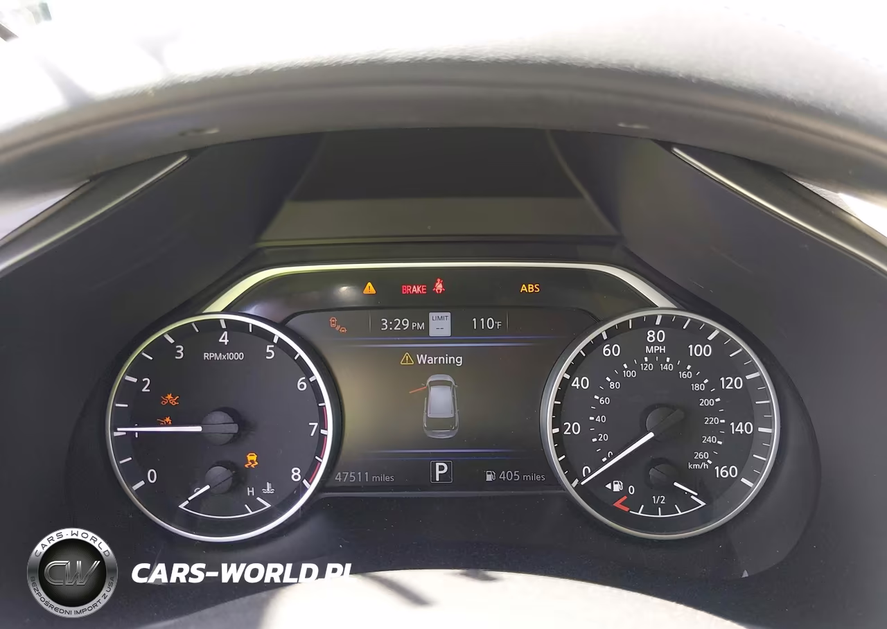 2019 Nissan Murano Platinum VIN:5N1AZ2MJ7KN139312 - 7