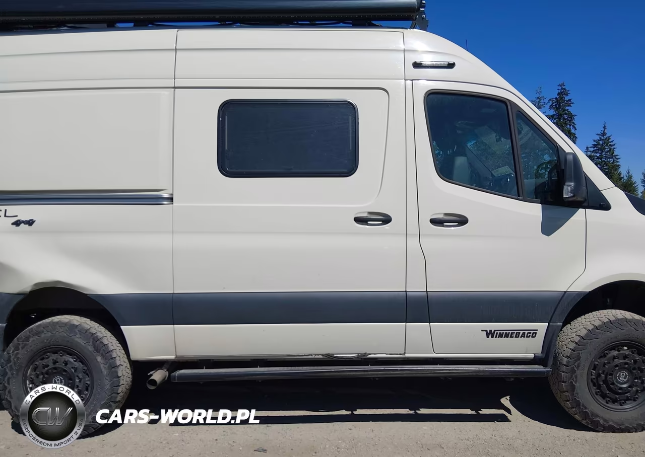 2022 Mercedes-Benz Sprinter 2500 Standard Roof V6 VIN:W1W4EBVY6NP501300 - 14
