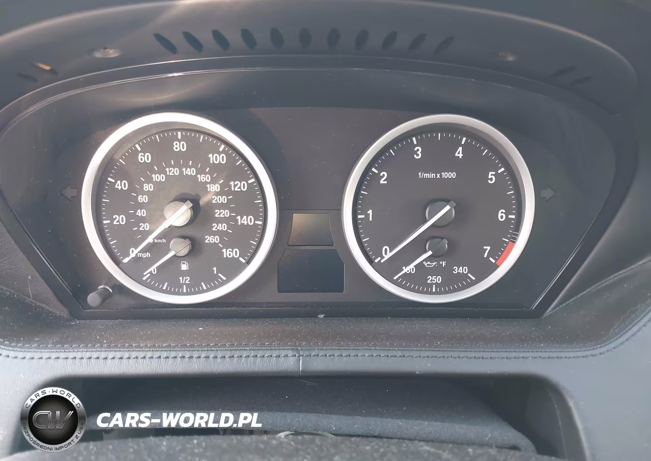 2009 BMW 650I VIN:WBAEA53549CV92003 - 16